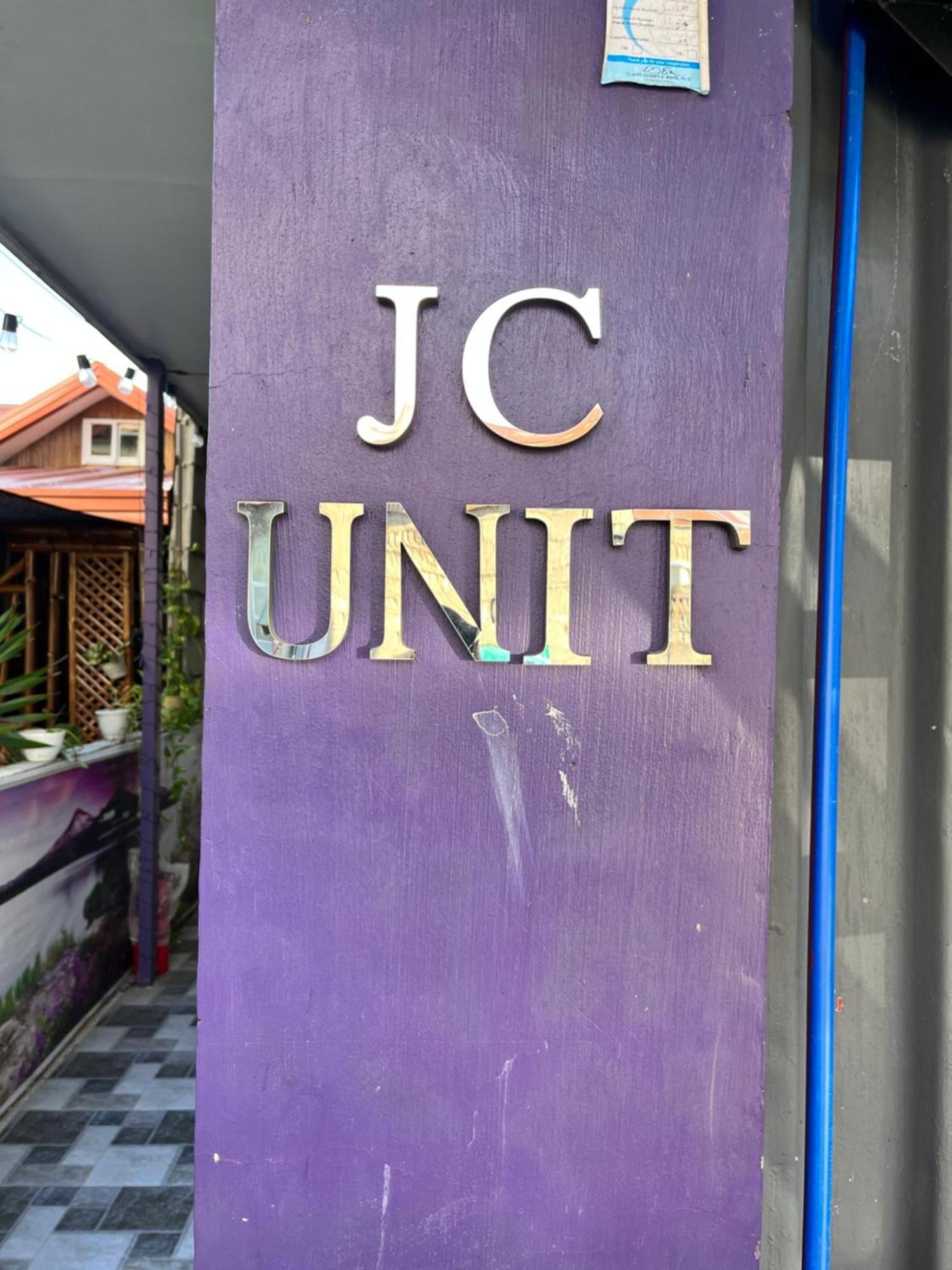 Hotel Jc Unit #8 Urdaneta Exterior foto
